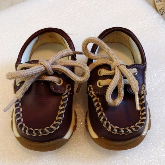 Smart fit Oxford style loafers. - Picture 1 of 5